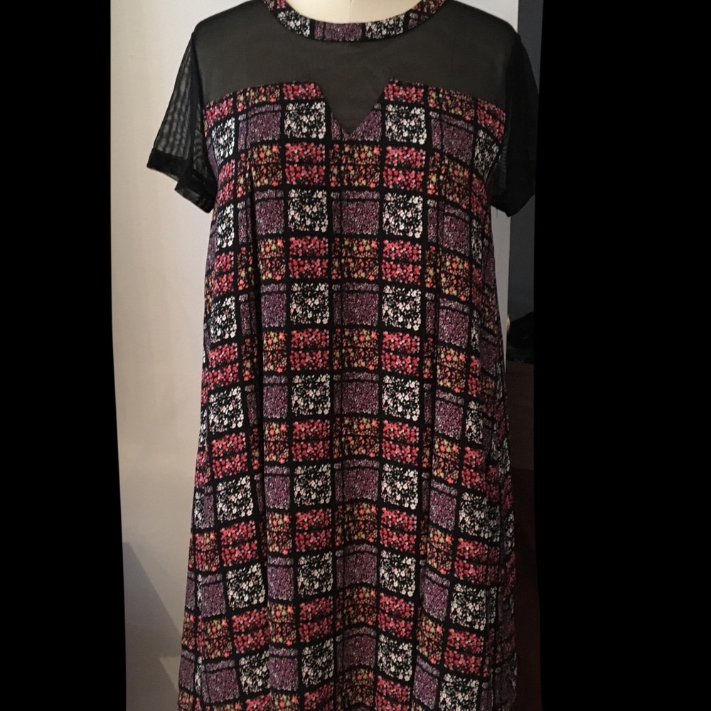 Nicole Miller Studio Dress printed